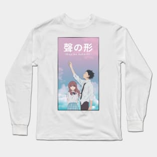 A silent voice Long Sleeve T-Shirt